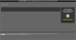 Desktop Screenshot of cozco.com