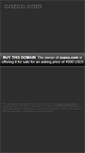 Mobile Screenshot of cozco.com